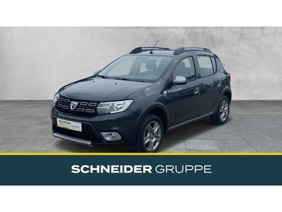 gebraucht Dacia Sandero TCe 90 Stepway Prestige NAVI+PDC+NSW