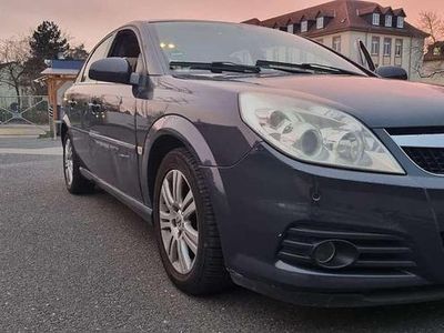Opel Vectra GTS