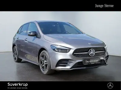 Gebraucht Mercedes B250e AMG 160 PS (117 kW) 2022 Grau Kleinwagen