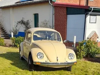 Gebraucht VW Käfer 34 PS (25 kW) 1976 Gelb Limousine