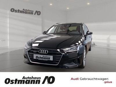 Gebraucht Audi A4 Basis 204 PS (150 kW) 2022 Mythosschwarz Kombi