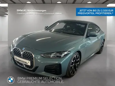 Gebraucht BMW 420