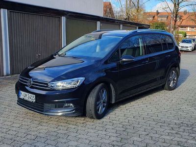 gebraucht VW Touran Touran2.0 CL DT110 TDID6F