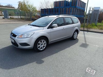 gebraucht Ford Focus 1,6TDCi 80kW Top Zustand Tüv Neu