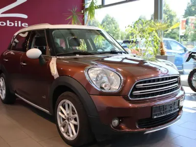 Gebraucht Mini Cooper D Countryman