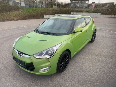 gebraucht Hyundai Veloster Aut. Intro Edition No 56/99