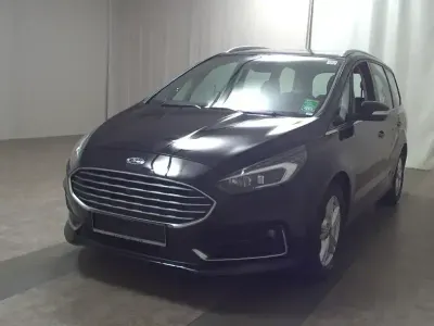 Gebraucht Ford Galaxy