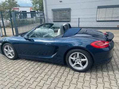 Gebraucht Porsche Boxster