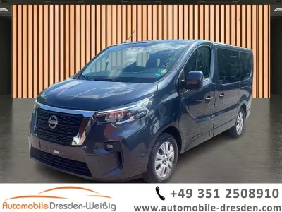Second-hand Nissan Primastar Tekna 170 CP (125 kW) 2025 Gri Monovolum