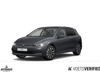 Gebraucht VW Golf VII Life 150 PS (110 kW) 2021 Grau Kleinwagen