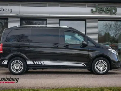 Gebraucht Mercedes V250