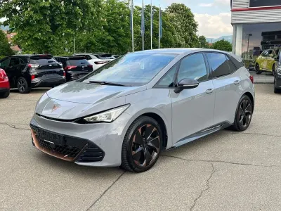 Gebraucht Cupra Born 150 kW (204 PS) 2022 Grau Kleinwagen