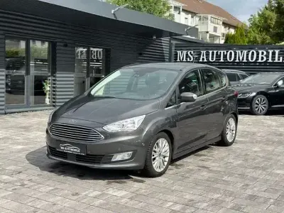 Gebraucht Ford C-MAX Titanium 170 PS (125 kW) 2019 Andere Van / Kleinbus