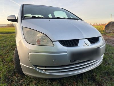 Silber Gebraucht 2005 Mitsubishi Colt Kleinwagen | 700 € (Fairer Preis)
