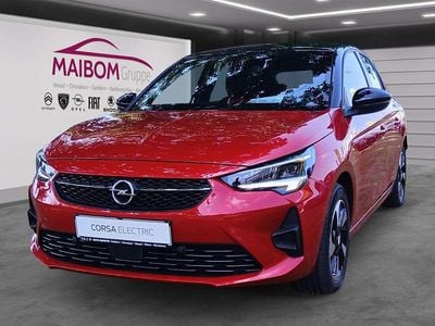 Brugt Opel Corsa-e GS Line 100 kW (136 HK) 2024 Rød Hatchback
