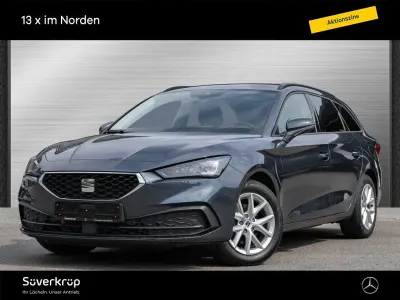 Gebraucht Seat Leon Style 150 PS (110 kW) 2025 Grau Limousine