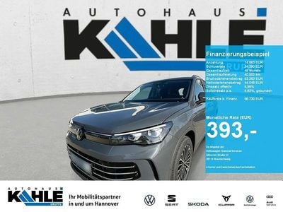 Ny VW Tiguan IQ Drive 110 HK (80 kW) 2026 Grå SUV