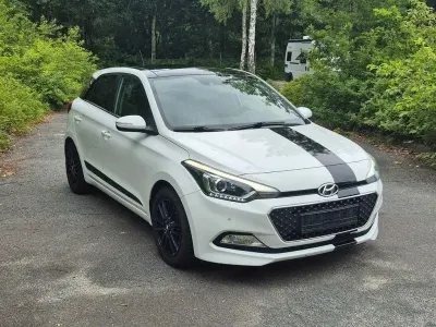 Gebraucht Hyundai i20