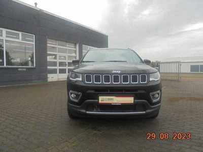 gebraucht Jeep Compass Limited 4WD