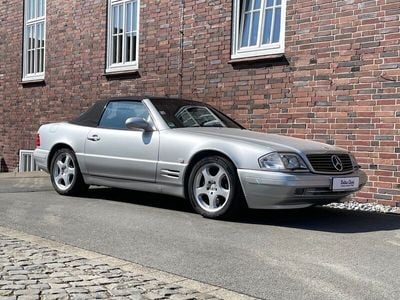 Mercedes SL320