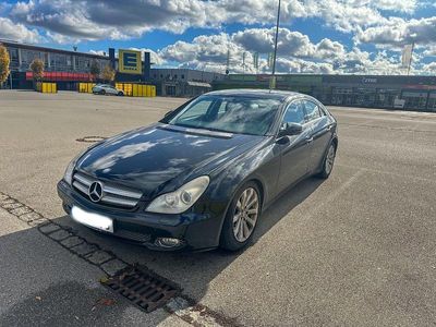 Mercedes CLS350