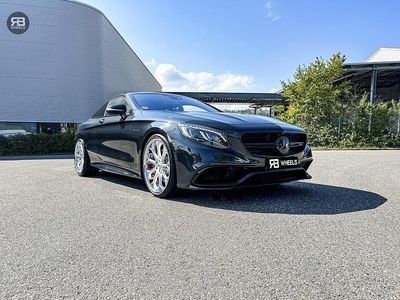 Gebraucht Mercedes S63 AMG AMG 585 PS (430 kW) 2015 Schwarz Coupé
