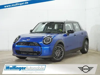 Usata Mini Cooper Classic 114 kW (156 CV) 2025 Blu Utilitaria