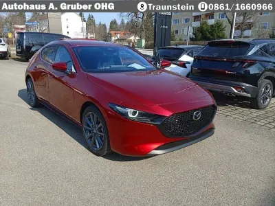 Nuova Mazda 3 Exclusive-Line 140 CV (102 kW) 2026