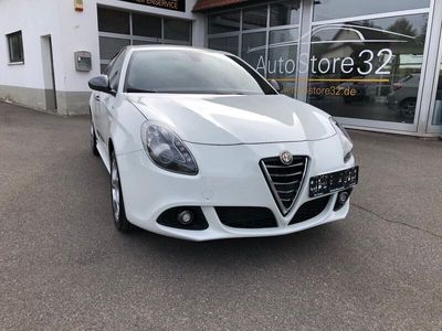 gebraucht Alfa Romeo Giulietta 1.4 Turbo SPRINT *150PS*NAVI*HU-NEU*