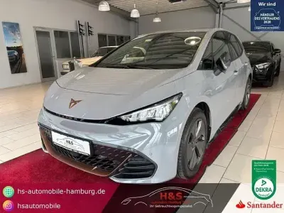 Gebraucht Cupra Born 150 kW (204 PS) 2022 Grau Kleinwagen