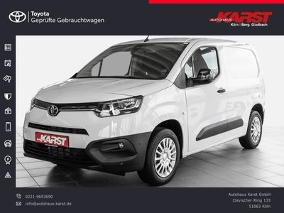 gebraucht Toyota Proace City L1 1.5 D-4D 102PS Meister *sofort*