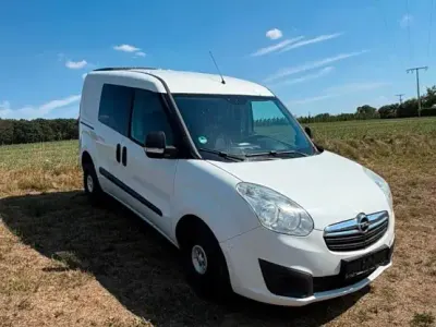 Gebraucht Opel Combo