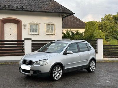 VW Polo Cross