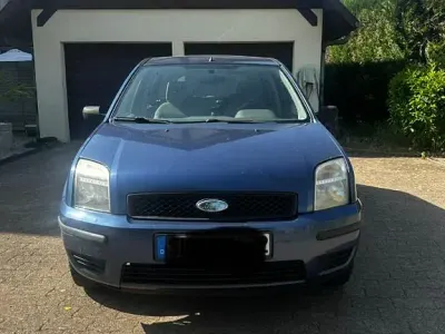 Gebraucht Ford Fusion