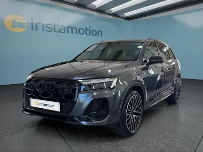 Neu Audi Q7 286 PS (210 kW) 2025 Grau SUV
