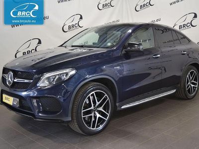 Mercedes GLE43 AMG