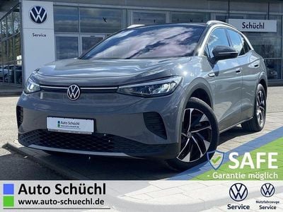 Gebraucht VW ID.4 Pro Performance 150 kW (204 PS) 2021 Grau SUV