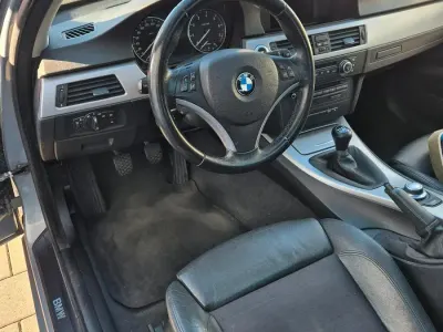 Brugt BMW 320 170 HK (125 kW) 2007 Grå Stationcar