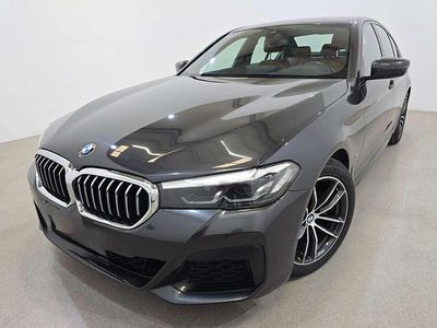 Occasion BMW 518 M Sport 150 PK (110 kW) 2021 Grijs Sedan