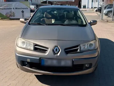 Gebraucht Renault Mégane Cabriolet
