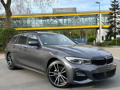 gebraucht BMW 320 xd Touring*M-SPORTPAKET*LIVE-COCKPIT*