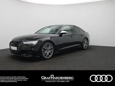 Gebraucht Audi S6 Ambiente 344 PS (253 kW) 2024 Mythosschwarz metallic Limousine