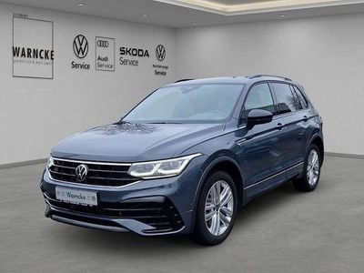 Gebraucht VW Tiguan Sound 200 PS (147 kW) 2023 Grau SUV
