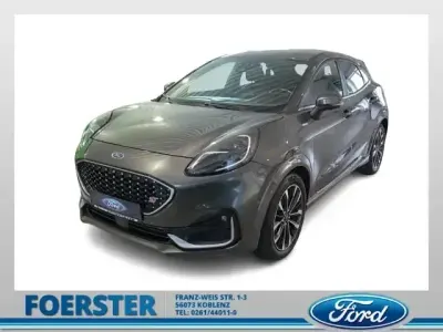Usata Ford Puma ST-Line 155 CV (114 kW) 2020 Grigio SUV