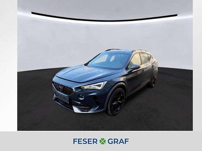 Second-hand Cupra Formentor VZ 245 CP (180 kW) 2022 Gri SUV