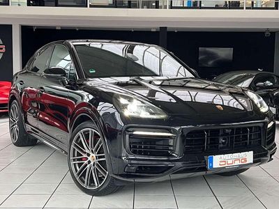 Porsche Cayenne Coupe GTS