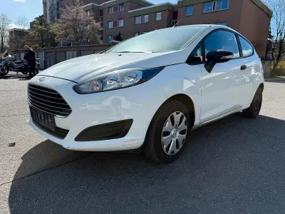Gebraucht Ford Fiesta