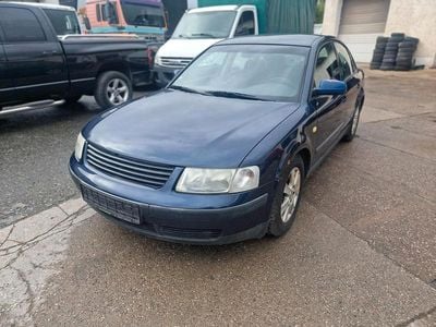 VW Passat