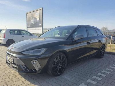 Usata Cupra Leon VZ 333 CV (244 kW) 2024 Nero Station wagon