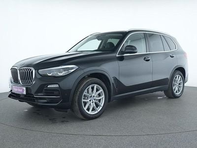 Black sapphire Gebraucht 2020 BMW X5 Sport Line SUV | 42.555 € (Fairer Preis)